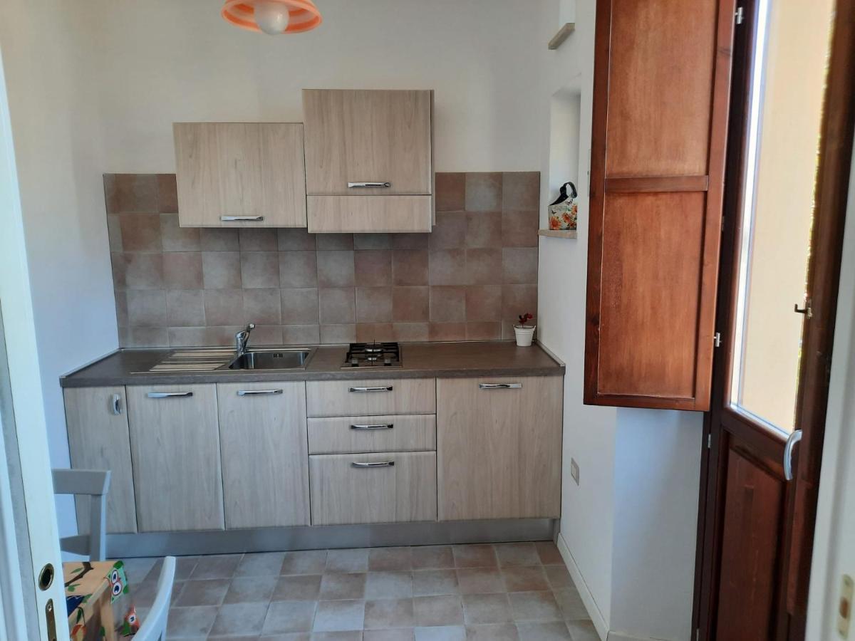 In Piazzetta Bed & Breakfast Vasto Exterior foto