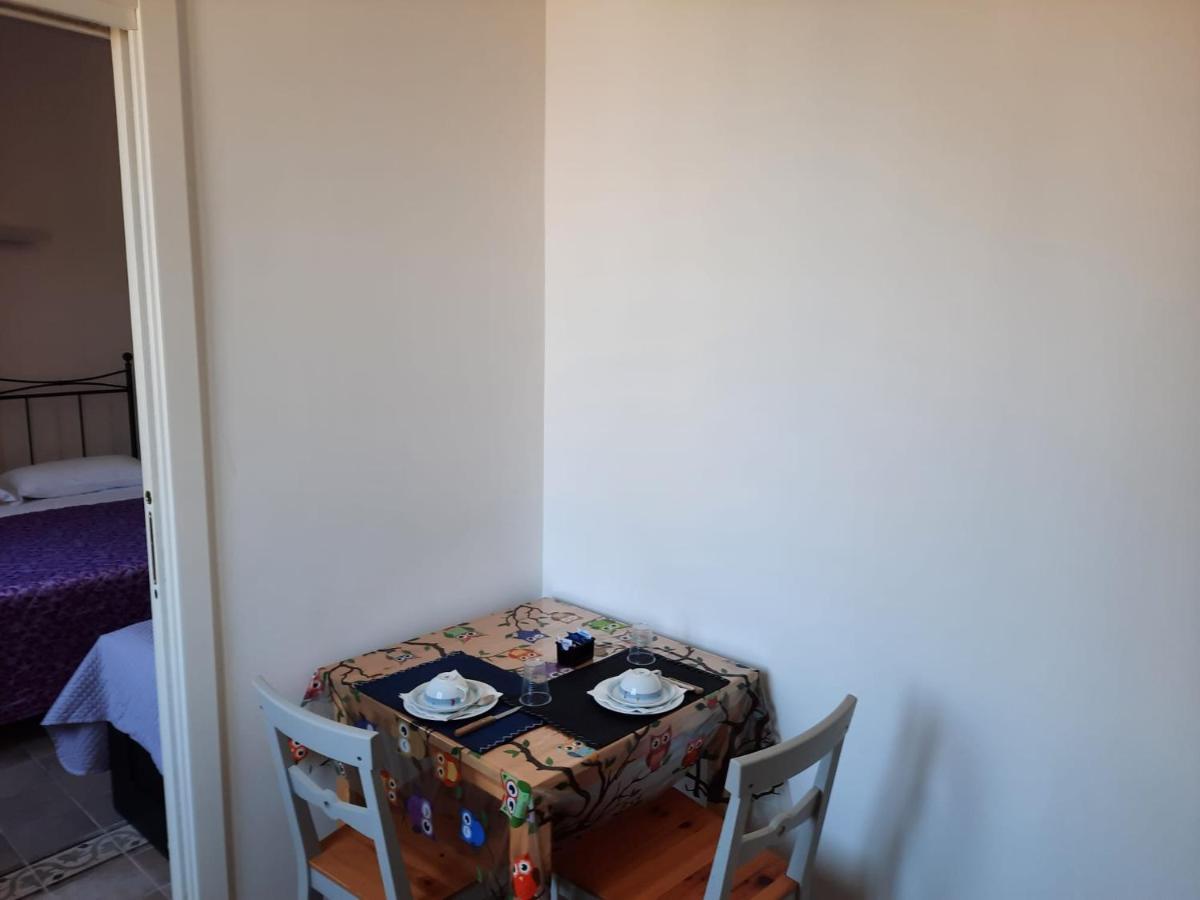 In Piazzetta Bed & Breakfast Vasto Exterior foto