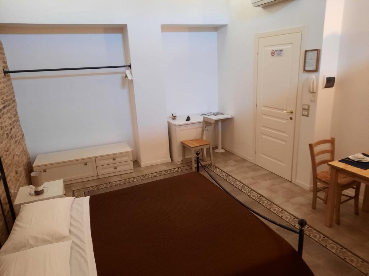 In Piazzetta Bed & Breakfast Vasto Exterior foto