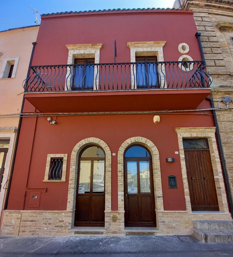 In Piazzetta Bed & Breakfast Vasto Exterior foto